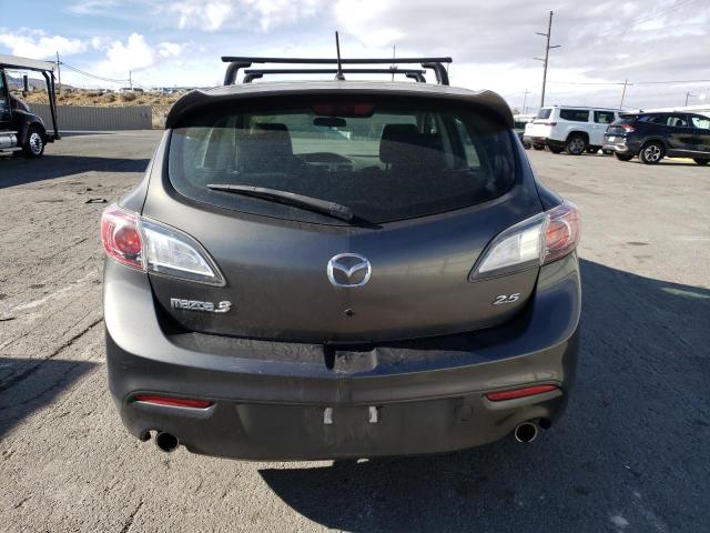 Photo 6 from auction – 2011 MAZDA 3 S with VIN JM1BL1K65B1435858