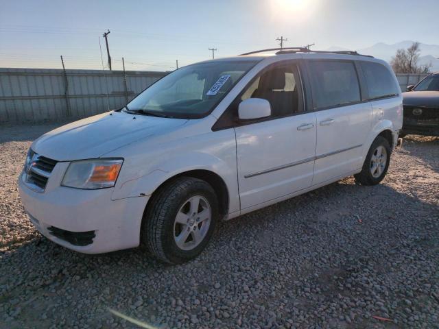 DODGE GRAND CARA 2010 with VIN 2D4RN5D18AR459716 - Photo from auction