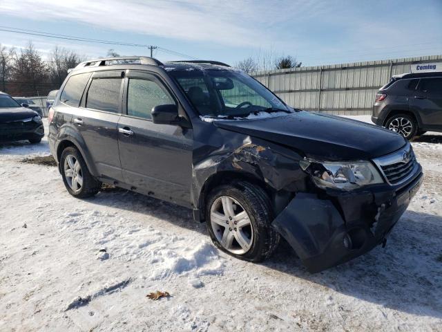 Photo 4 from auction – 2010 SUBARU FORESTER with VIN JF2SH6DC3AH789600
