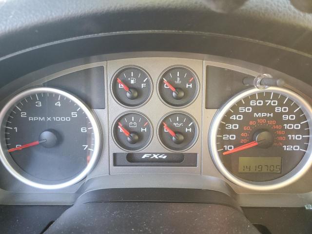 Photo 9 from auction – 2007 FORD F150 with VIN 1FTPX04527KD15848