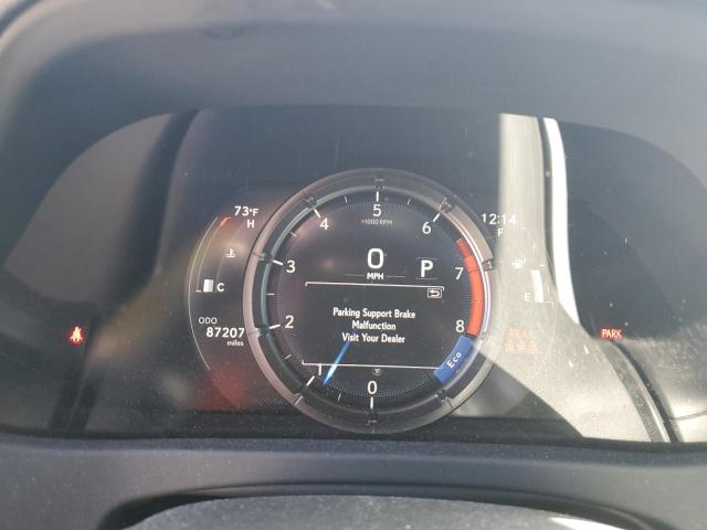 Photo 9 from auction – 2019 LEXUS UX 200 with VIN JTHY3JBH0K2000699