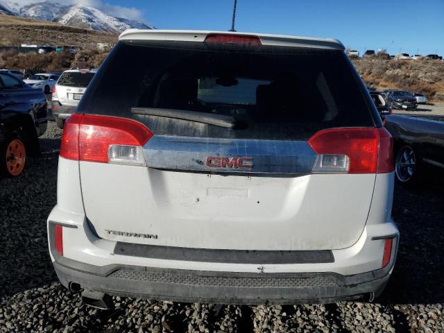 Photo 6 from auction – 2016 GMC TERRAIN SL with VIN 2GKALMEK7G6358621