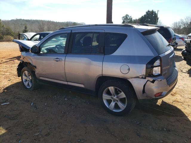 Photo 2 from auction – 2016 JEEP COMPASS LA with VIN 1C4NJDEBXGD617283