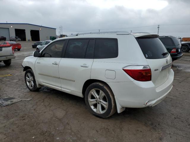 Photo 2 from auction – 2008 TOYOTA HIGHLANDER with VIN JTEDS42A482050968