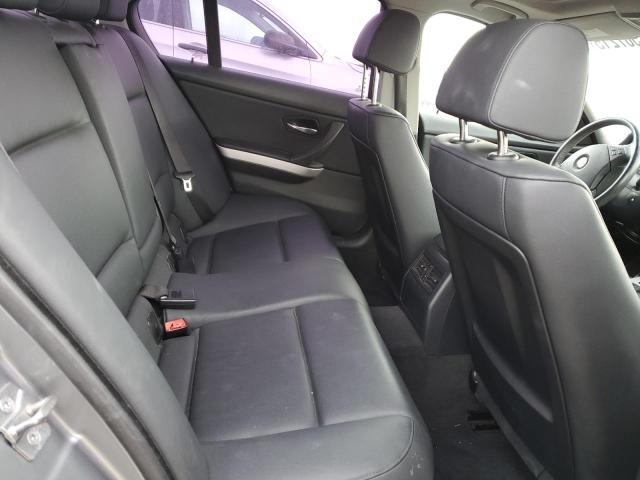 Photo 10 from auction – 2010 BMW 323 I with VIN WBAPG7C59AA641621