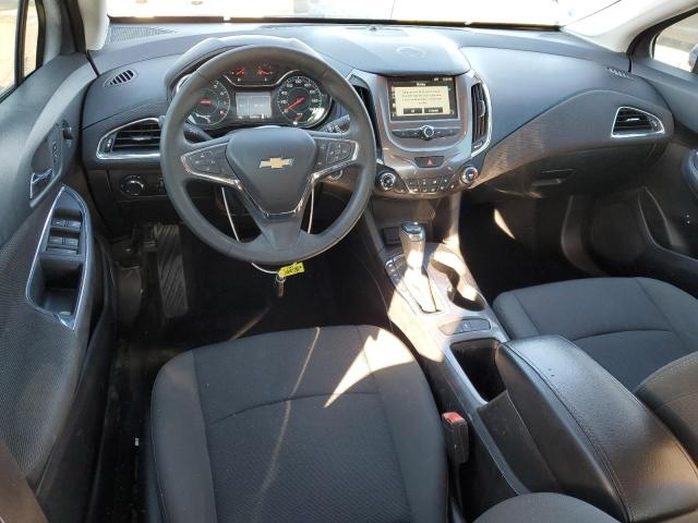 Photo 8 from auction – 2017 CHEVROLET CRUZE LT with VIN 3G1BE5SM7HS521558
