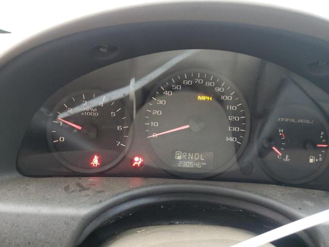Photo 9 from auction – 2005 CHEVROLET MALIBU LS with VIN 1G1ZT54815F233040