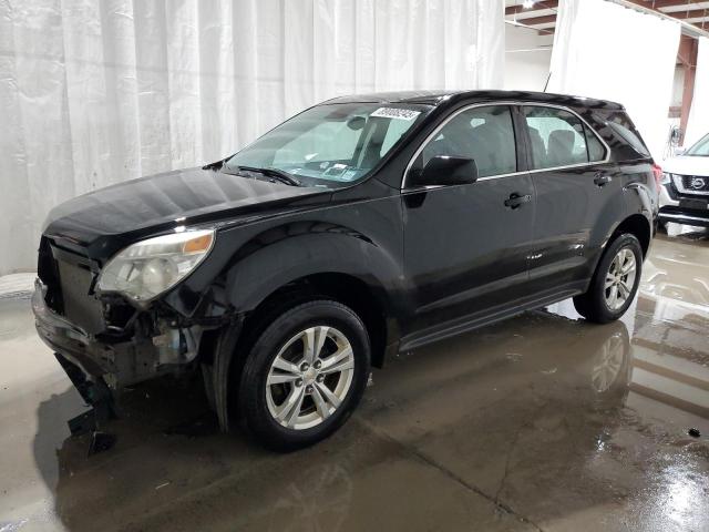 Photo 1 from auction – 2013 CHEVROLET EQUINOX LS with VIN 2GNALBEK3D6183951