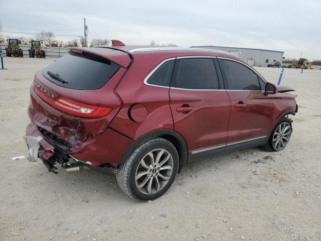 Photo 3 from auction – 2015 LINCOLN MKC with VIN 5LMCJ1A95FUJ29293