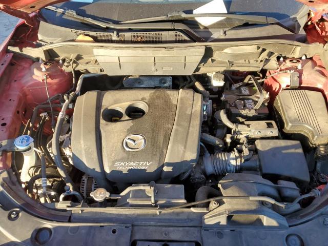 Photo 12 from auction – 2018 MAZDA CX-5 GRAND with VIN JM3KFBDM0J0413674