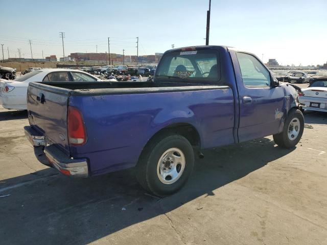 Photo 3 from auction – 1997 FORD F150 with VIN 1FTDF176XVNA02770