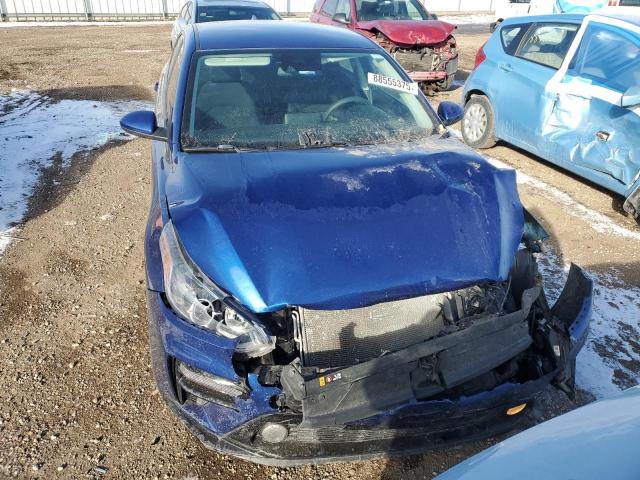 Photo 5 from auction – 2021 KIA FORTE FE with VIN 3KPF24AD6ME264236