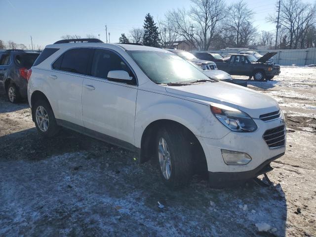 Photo 4 from auction – 2017 CHEVROLET EQUINOX LT with VIN 2GNALCEK1H6159336