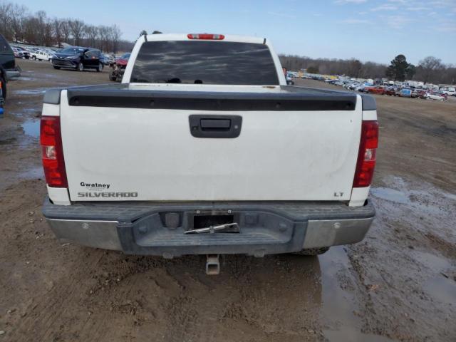 Photo 6 from auction – 2010 CHEVROLET SILVERADO with VIN 1GCSKSE33AZ133155