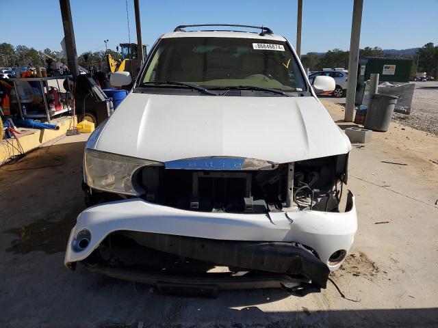 Photo 5 from auction – 2004 BUICK RAINIER with VIN 5GADS13S542234497
