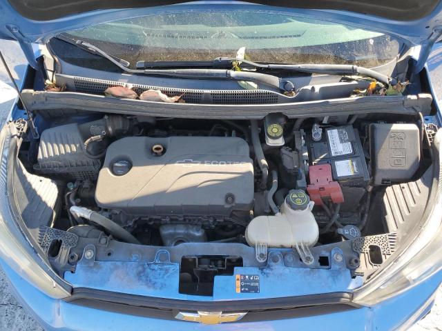 Photo 11 from auction – 2016 CHEVROLET SPARK LS with VIN KL8CB6SA7GC561880