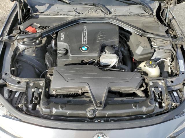 Photo 11 from auction – 2015 BMW 328 I with VIN WBA3A5G59FNP35139