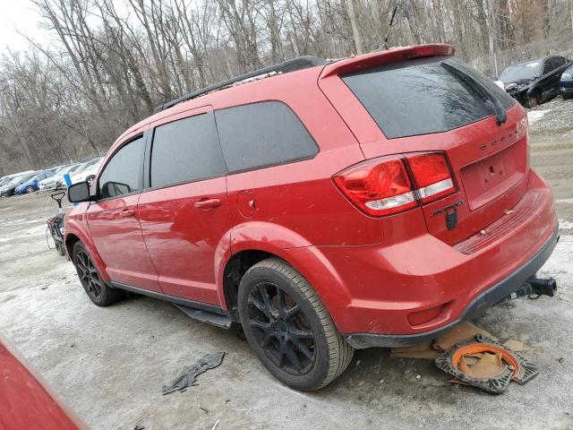 Фото 2 с аукциона – 2014 DODGE JOURNEY SX с VIN 3C4PDCBB3ET263595