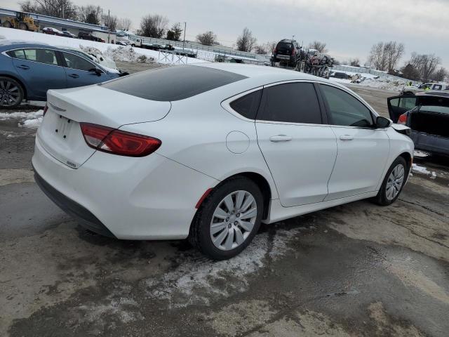 Photo 3 from auction – 2015 CHRYSLER 200 LX with VIN 1C3CCCFB2FN591964
