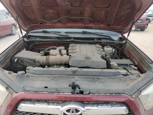 صورة رقم 12 من المزاد - 2012 TOYOTA 4RUNNER SR مع VIN JTEBU5JR1C5078779