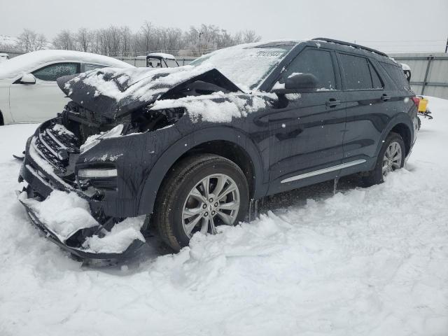 FORD EXPLORER X 2023 с VIN 1FMSK8DH0PGB06267 - Снимка от търг