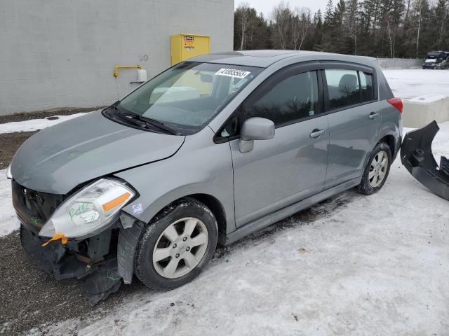 NISSAN VERSA S 2012 with VIN 3N1BC1CP0CL380062 - Photo from auction