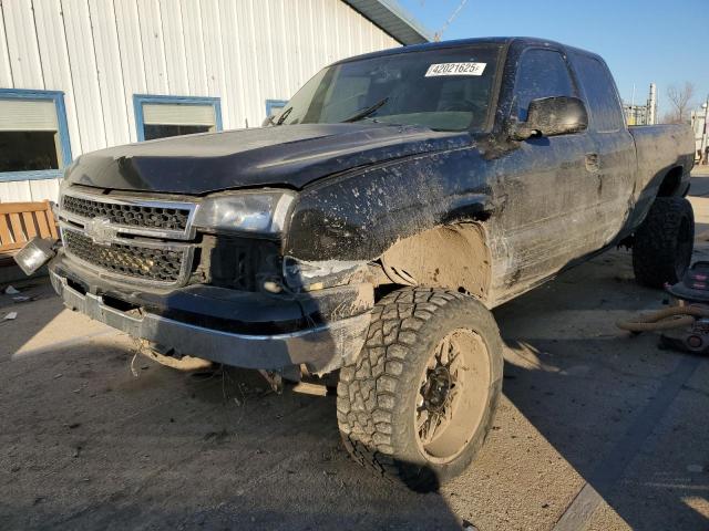 Photo 1 from auction – 2006 CHEVROLET SILVERADO with VIN 1GCEK19B06Z209270