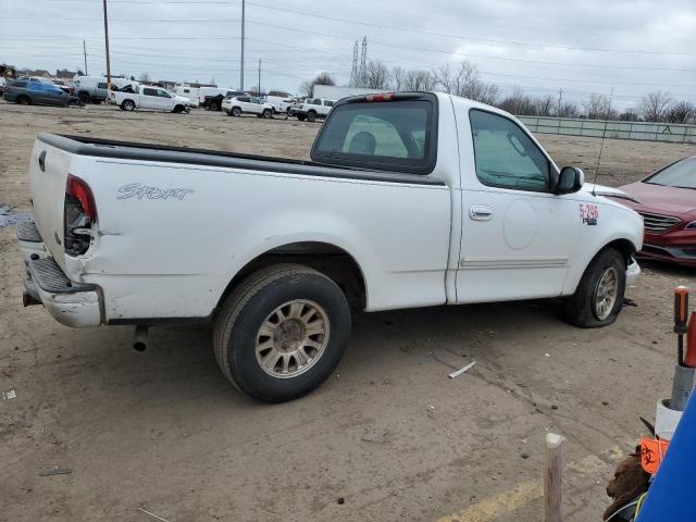 Photo 3 from auction – 2003 FORD F150 with VIN 1FTRF17293NB37562