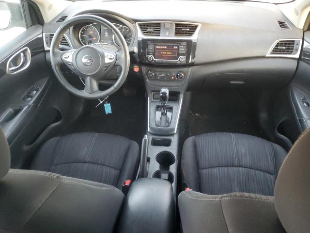 Photo 8 from auction – 2017 NISSAN SENTRA S with VIN 3N1AB7AP9HY372010