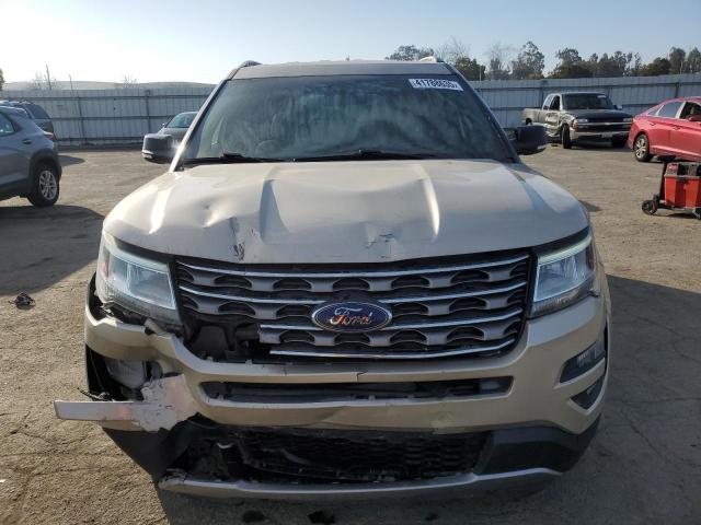 Foto 5 de la subasta – 2017 FORD EXPLORER X con VIN 1FM5K7D84HGA88302