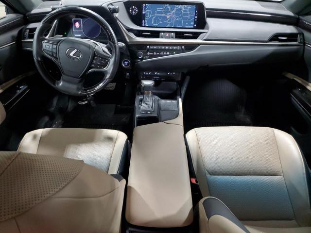 Photo 8 from auction – 2019 LEXUS ES 300H with VIN 58AB21B19KU001193