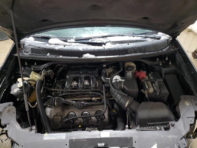 Photo 12 from auction – 2009 FORD TAURUS X L with VIN 1FMDK03W89GA00128