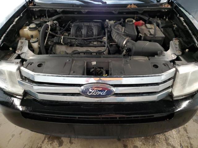 Photo 12 from auction – 2009 FORD FLEX SEL with VIN 2FMEK62C39BA94229