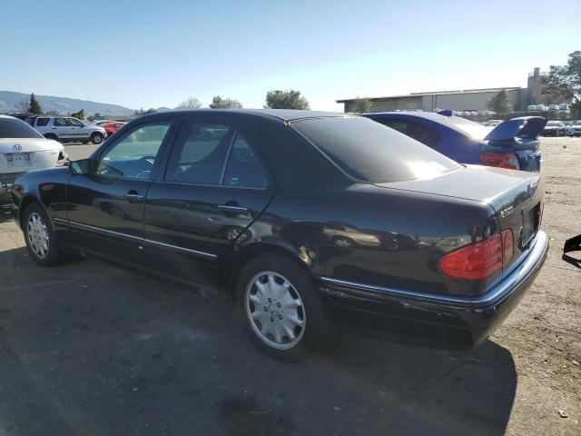 Photo 2 from auction – 1997 MERCEDES-BENZ E 320 with VIN WDBJF55F4VJ034892