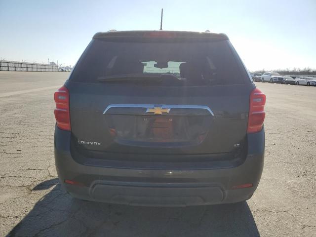Photo 6 from auction – 2017 CHEVROLET EQUINOX LT with VIN 2GNALCEK2H1615695