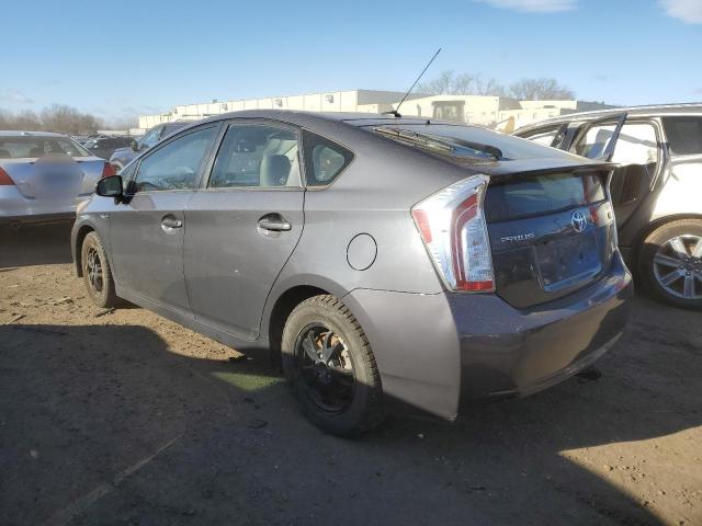 Zdjęcie 2 z aukcji – 2012 TOYOTA PRIUS z VIN JTDKN3DU5C1519732