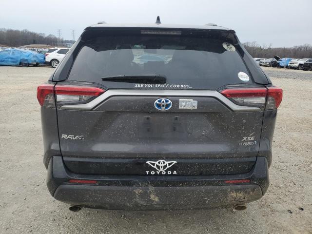 Photo 6 from auction – 2019 TOYOTA RAV4 XSE with VIN 2T3EWRFV1KW026231