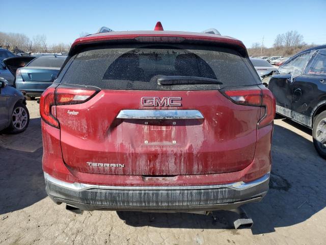 Photo 6 from auction – 2019 GMC TERRAIN SL with VIN 3GKALPEX3KL387275