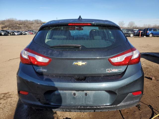 Photo 6 from auction – 2018 CHEVROLET CRUZE LT with VIN 3G1BE6SM1JS587440