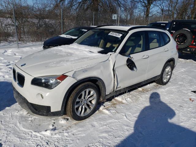 Photo 1 from auction – 2015 BMW X1 XDRIVE2 with VIN WBAVL1C50FVY38564