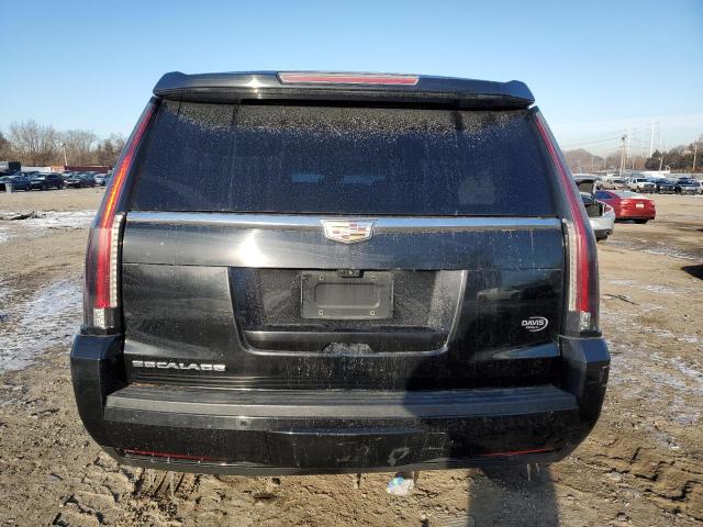 Photo 6 from auction – 2017 CADILLAC ESCALADE E with VIN 1GYS4HKJ0HR128578