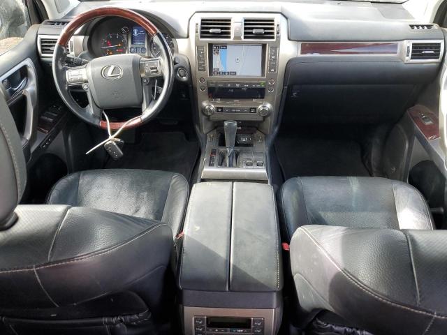 Photo 8 from auction – 2016 LEXUS GX 460 with VIN JTJBM7FX3G5147210