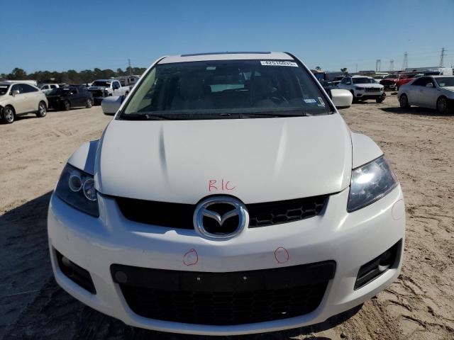 Photo 5 from auction – 2007 MAZDA CX-7 with VIN JM3ER293670141077