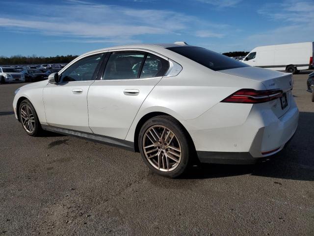 Photo 2 from auction – 2024 BMW 530 XI with VIN WBA53FJ01RCR84895
