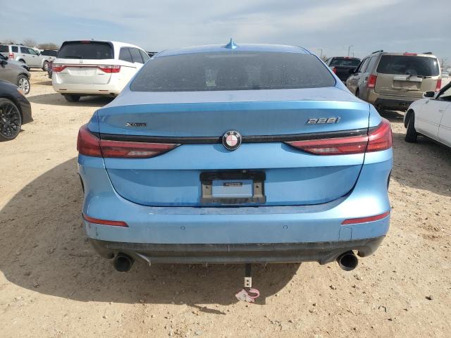 Photo 6 from auction – 2020 BMW 228XI with VIN WBA73AK04L7G02551