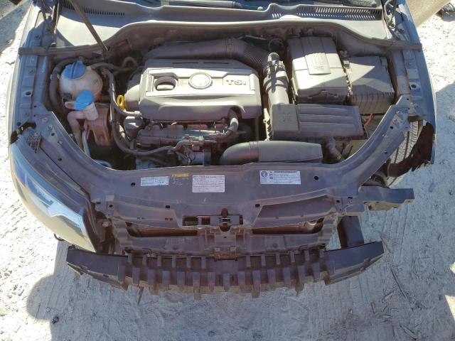 Photo 11 from auction – 2014 VOLKSWAGEN EOS KOMFOR with VIN WVWBW8AH9EV004827