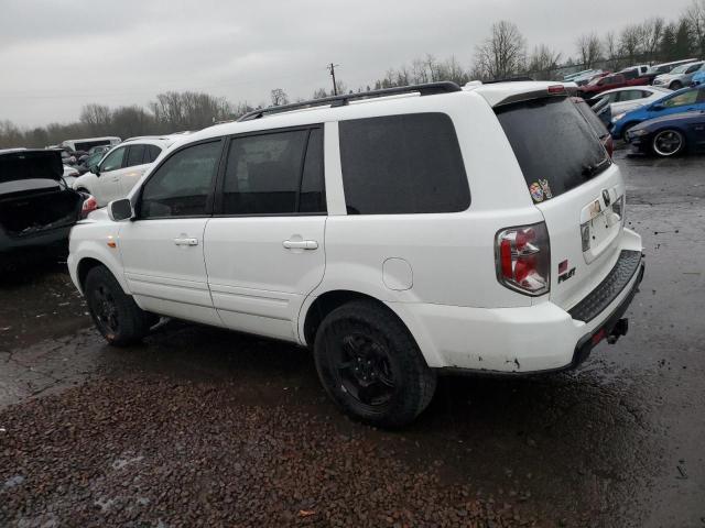 Photo 2 from auction – 2006 HONDA PILOT EX with VIN 2HKYF18766H525097
