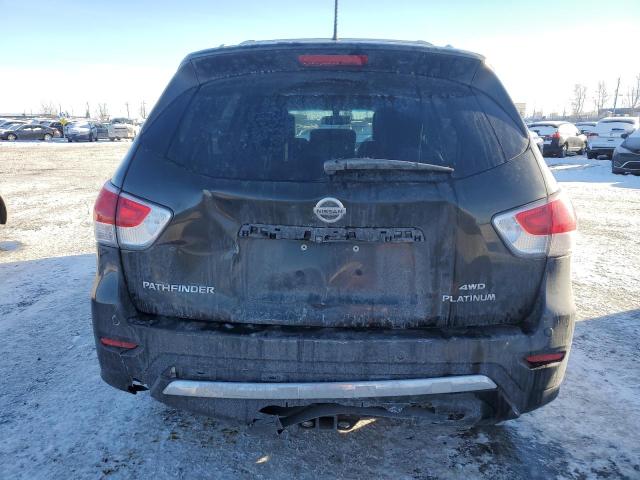 Photo 6 from auction – 2015 NISSAN PATHFINDER with VIN 5N1AR2MM2FC647067
