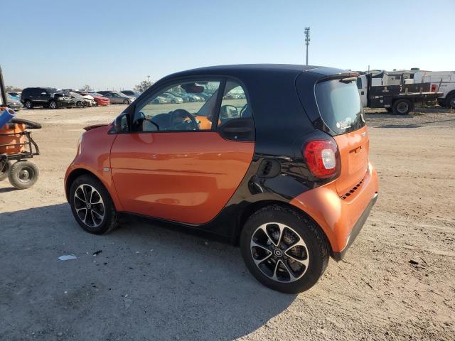 Photo 2 from auction – 2016 SMART FORTWO with VIN WMEFJ5DA3GK077291
