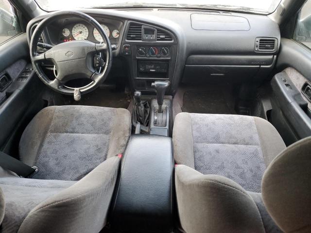 Photo 8 from auction – 2001 NISSAN PATHFINDER with VIN JN8DR07Y51W522418